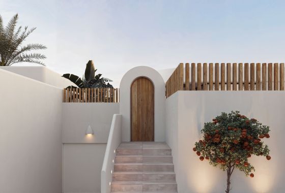 Villa · New Build - La Finca Golf · Alicante