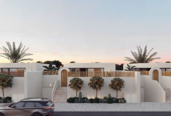 Villa · New Build - La Finca Golf · Alicante