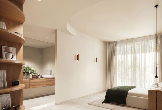 Villa · New Build - La Finca Golf · Alicante