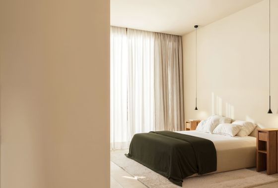 Villa · New Build - La Finca Golf · Alicante