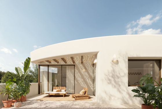 Villa · New Build - La Finca Golf · Alicante