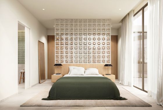 Villa · New Build - La Finca Golf · Alicante