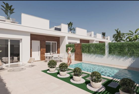 联排别墅 · 新建筑 - San Javier · Murcia