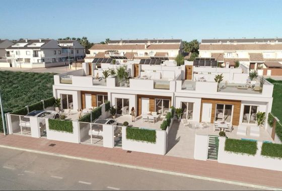 联排别墅 · 新建筑 - San Javier · Murcia