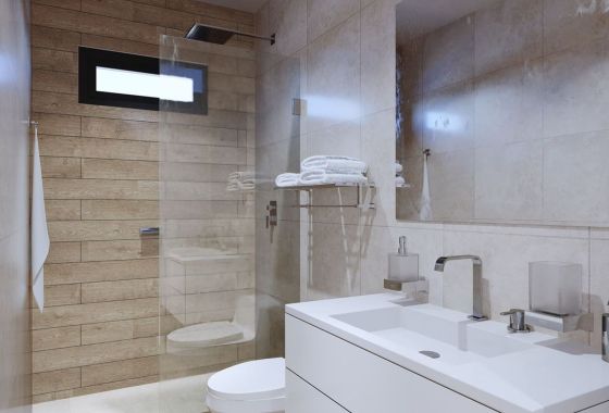 联排别墅 · 新建筑 - San Javier · Murcia