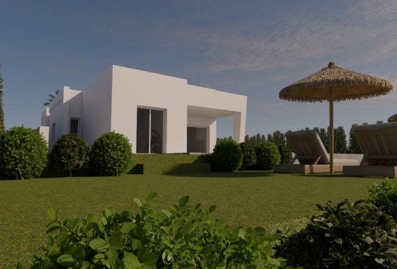 Villa · New Build - La Finca Golf · Alicante