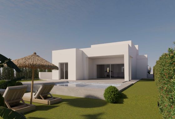 Villa · New Build - La Finca Golf · Alicante