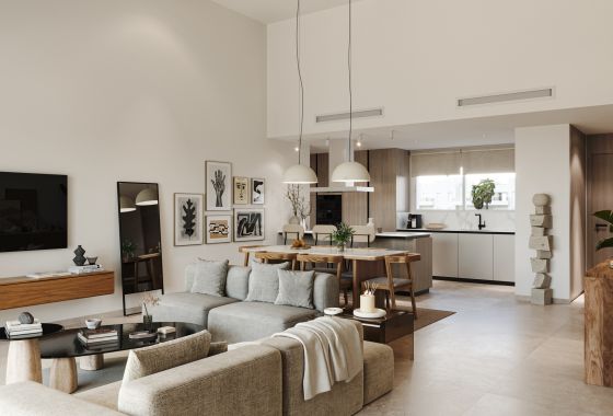 Villa · New Build - La Finca Golf · Alicante