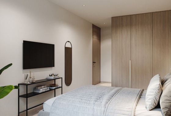 Villa · New Build - La Finca Golf · Alicante