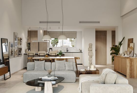 Villa · New Build - La Finca Golf · Alicante