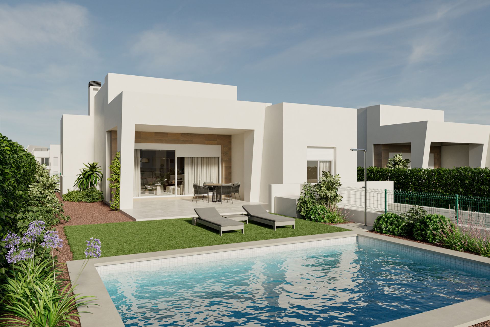 New Build - Villa - La Finca Golf