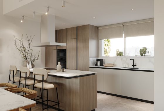 Villa · New Build - La Finca Golf · Alicante