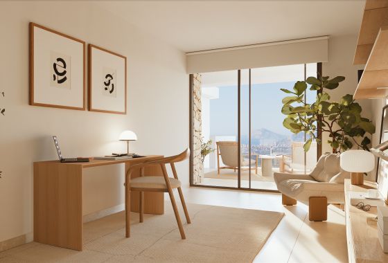 Villa · Neue Gebäude - Cumbre Del Sol · Alicante