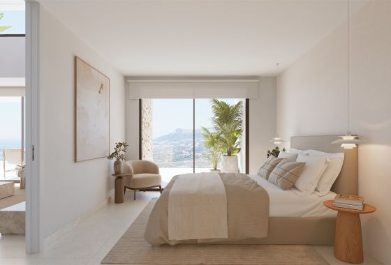 Villa · Neue Gebäude - Cumbre Del Sol · Alicante