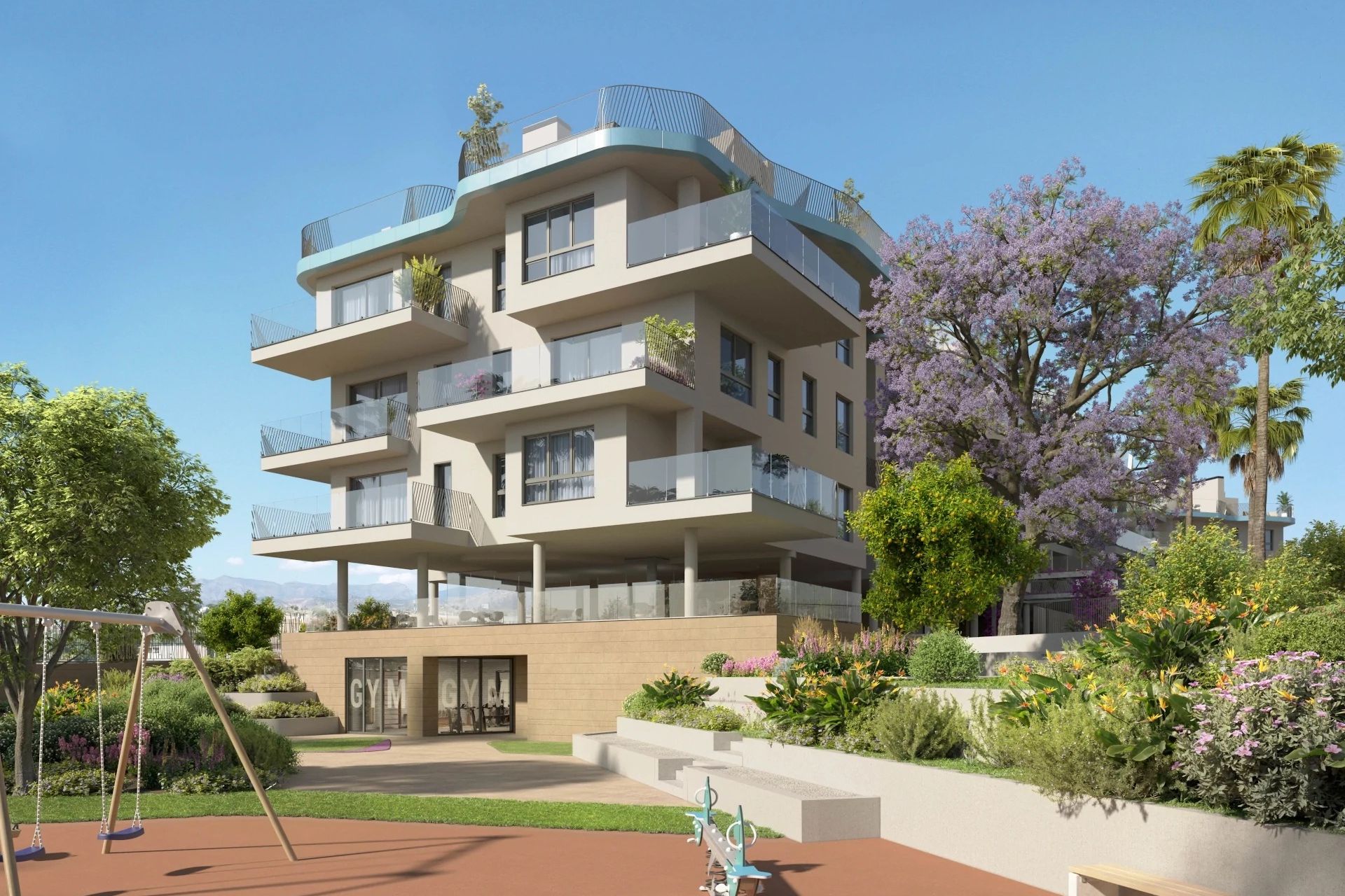 新建筑 - 一楼 - La Vila Joiosa - Costa Blanca North
