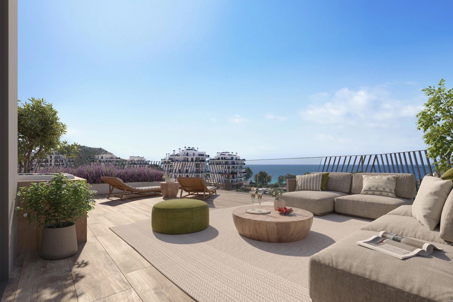新建筑 - 一楼 - La Vila Joiosa - Costa Blanca North