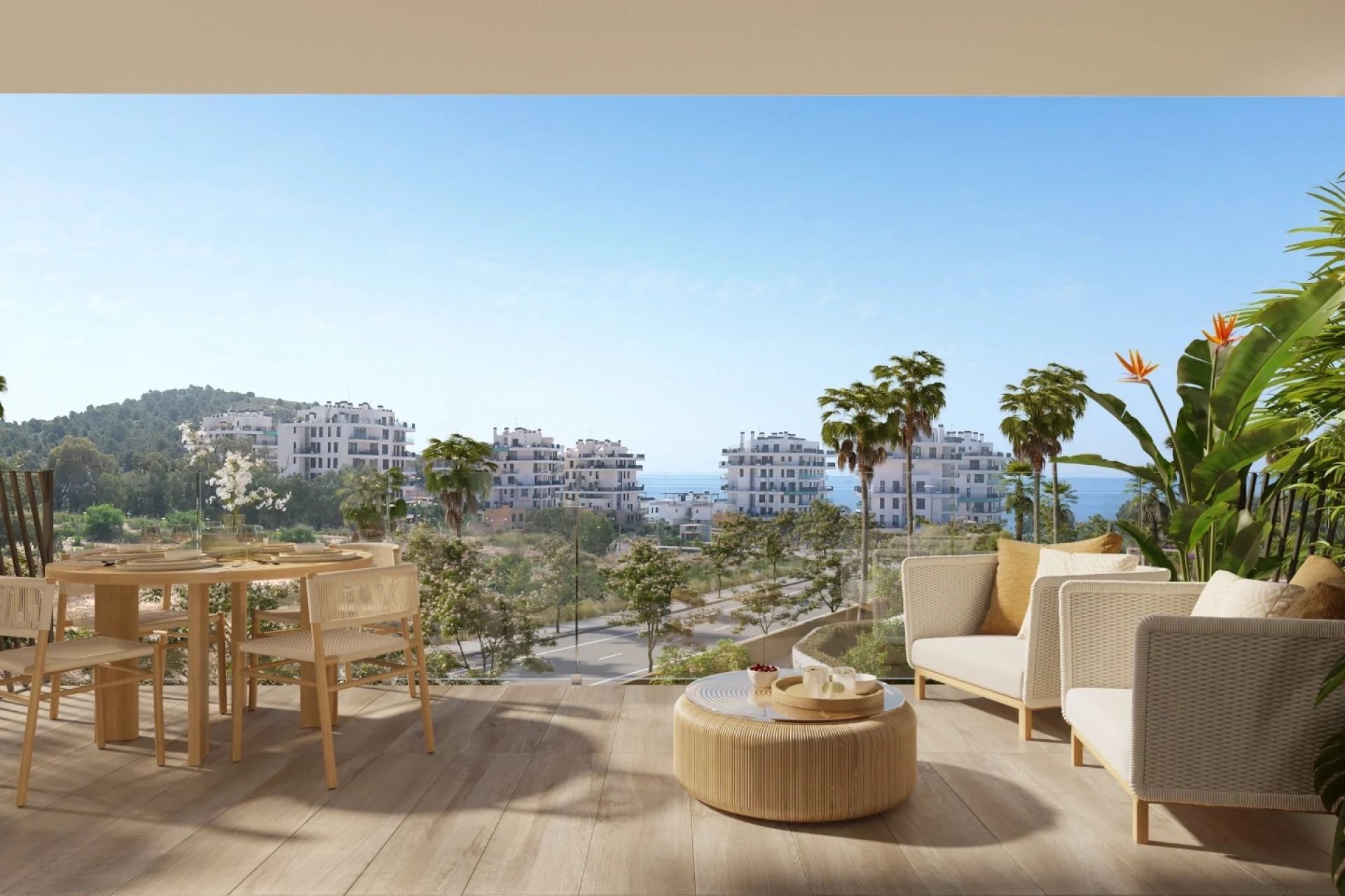 新建筑 - 一楼 - La Vila Joiosa - Costa Blanca North