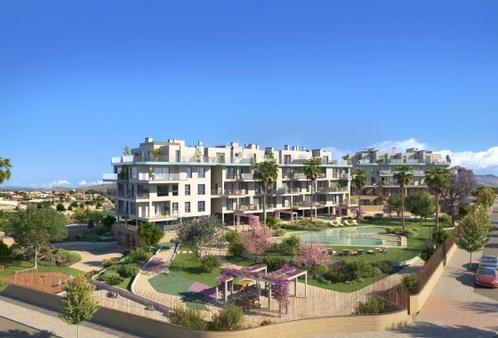 Ground floor · New Build - La Vila Joiosa · Alicante
