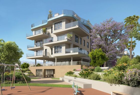 Ground floor · New Build - La Vila Joiosa · Alicante
