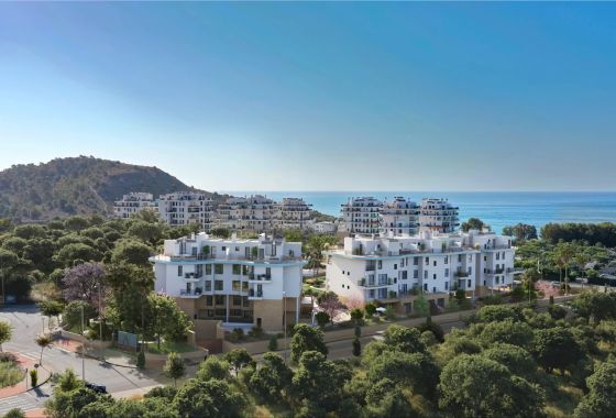 Ground floor · New Build - La Vila Joiosa · Alicante