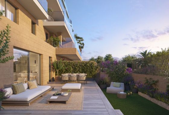 Ground floor · New Build - La Vila Joiosa · Alicante