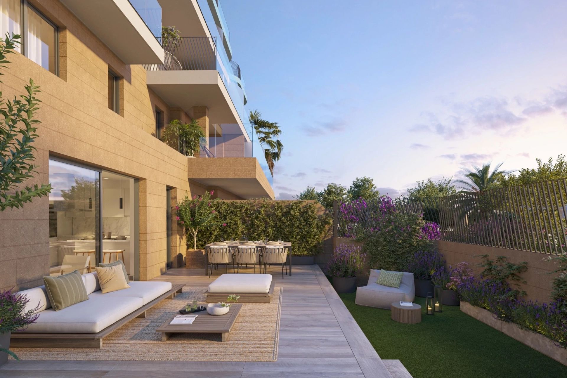 新建筑 - 一楼 - La Vila Joiosa - Costa Blanca North