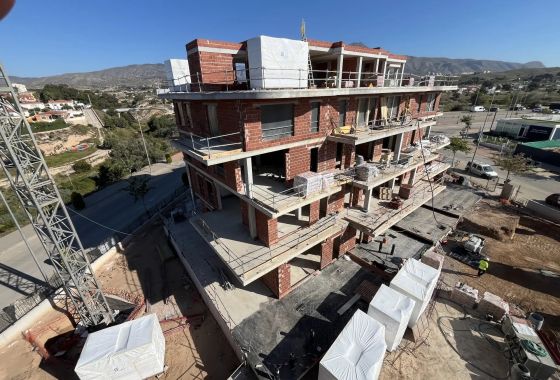 Ground floor · New Build - La Vila Joiosa · Alicante