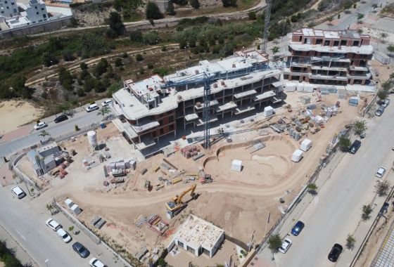 Ground floor · New Build - La Vila Joiosa · Alicante