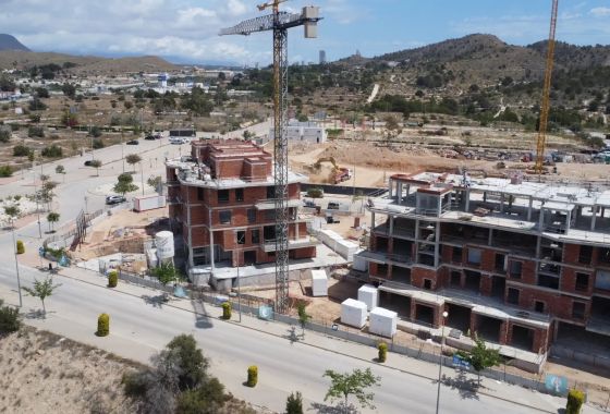 Ground floor · New Build - La Vila Joiosa · Alicante