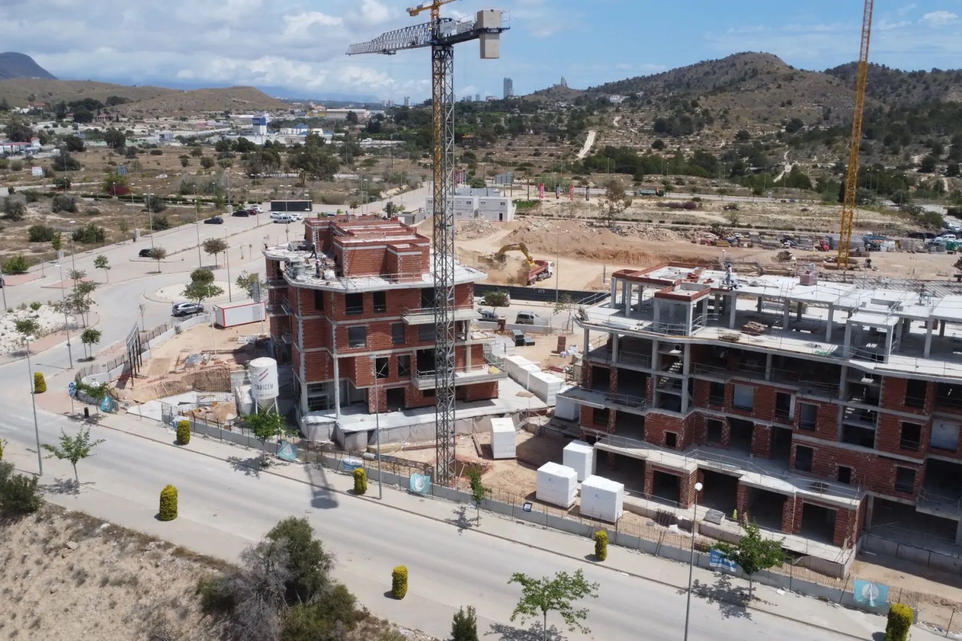 新建筑 - 一楼 - La Vila Joiosa - Costa Blanca North