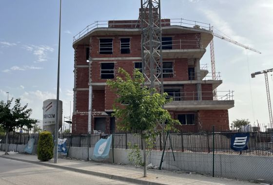 Ground floor · New Build - La Vila Joiosa · Alicante