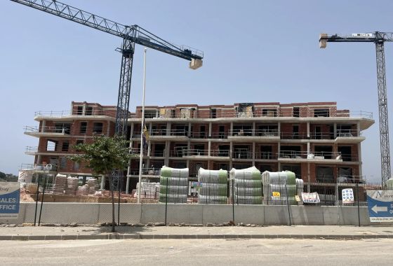 Ground floor · New Build - La Vila Joiosa · Alicante