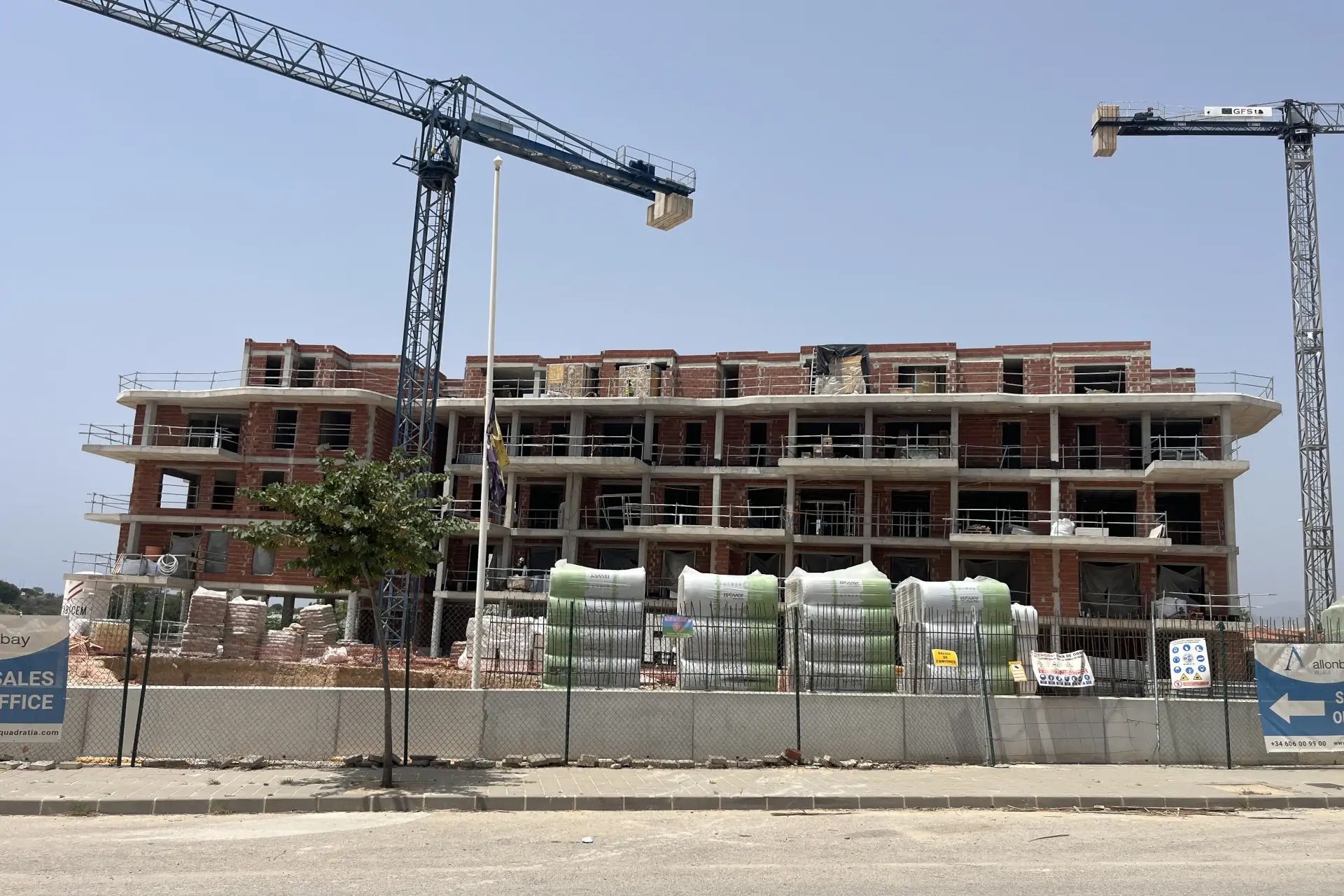 新建筑 - 一楼 - La Vila Joiosa - Costa Blanca North
