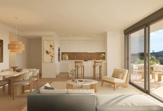 Ground floor · New Build - La Vila Joiosa · Alicante