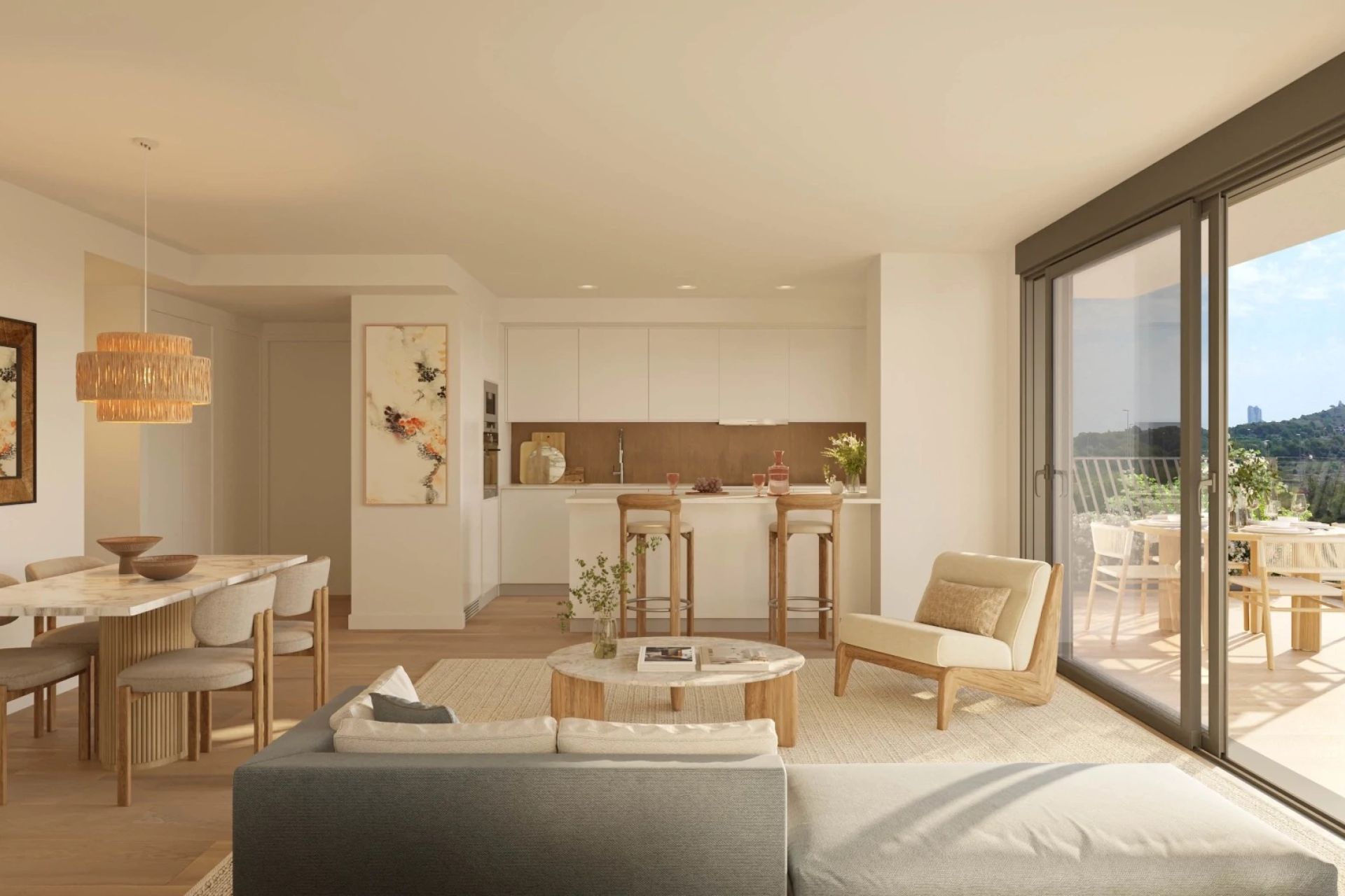 新建筑 - 一楼 - La Vila Joiosa - Costa Blanca North