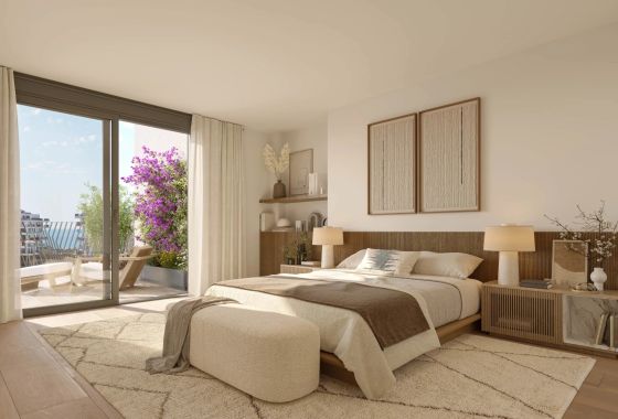 Ground floor · New Build - La Vila Joiosa · Alicante