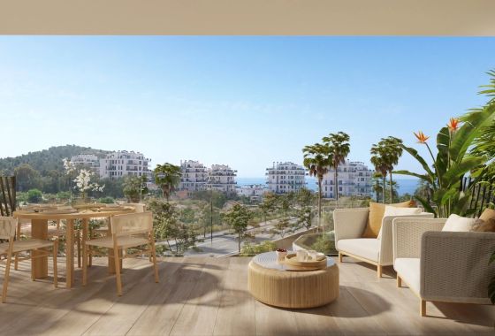 Ground floor · New Build - La Vila Joiosa · Alicante