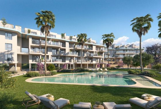 Ground floor · New Build - La Vila Joiosa · Alicante