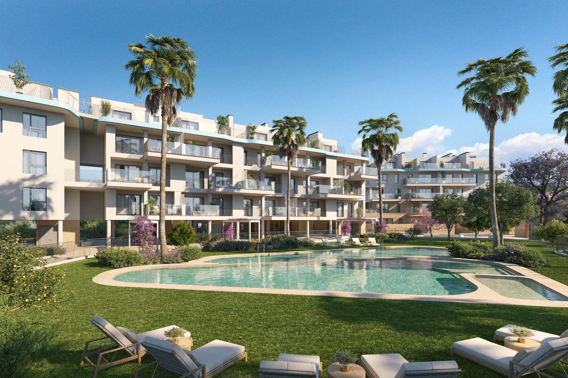 新建筑 - 一楼 - La Vila Joiosa - Costa Blanca North