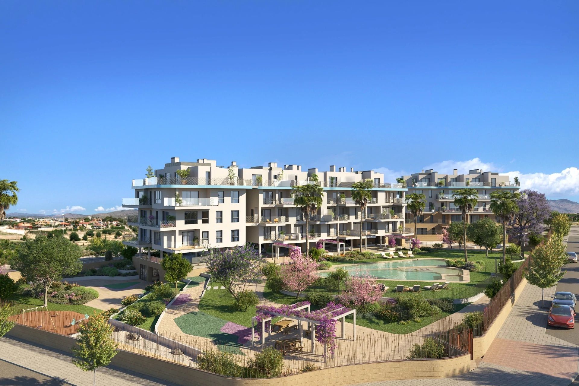 新建筑 - 一楼 - La Vila Joiosa - Costa Blanca North