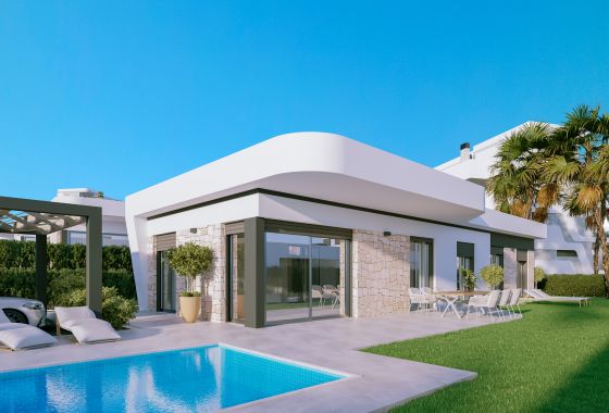 Detached in Finestrat