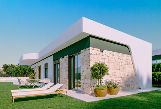 Villa · Obra nueva - Finestrat · Alicante