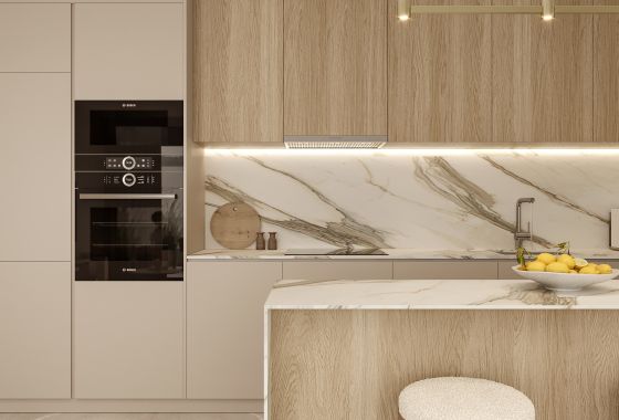Villa · Obra nueva - Finestrat · Alicante