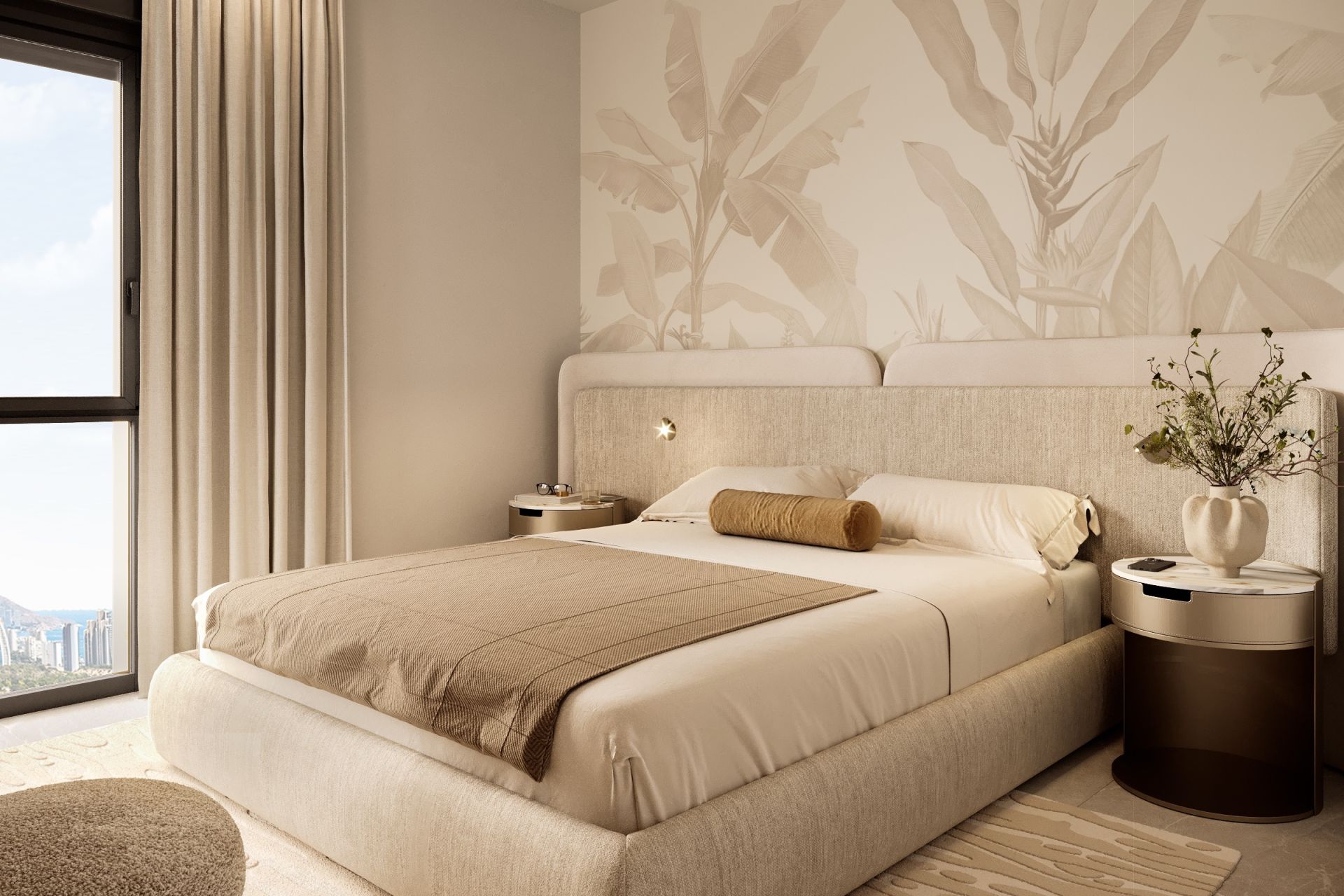 新建筑 - Villa - Finestrat - Costa Blanca North