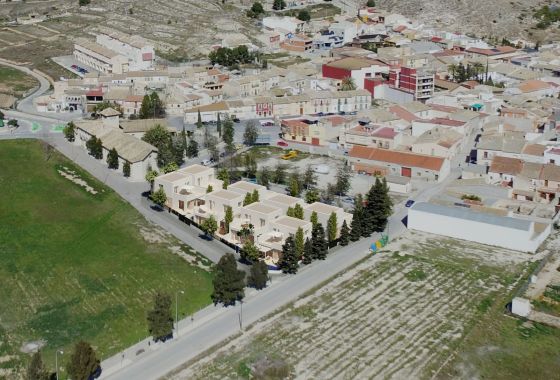 Independiente en Hondón de las Nieves