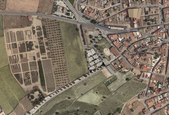 Villa · New Build - Hondón De Las Nieves · Alicante