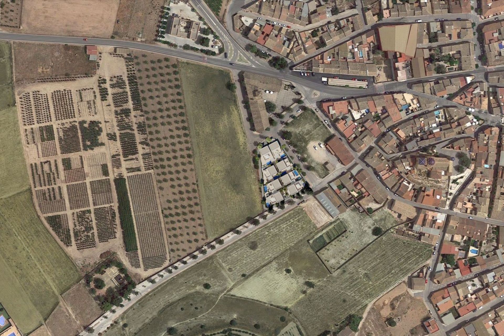 新建筑 - Villa - Hondón De Las Nieves