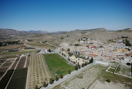 Villa · New Build - Hondón De Las Nieves · Alicante