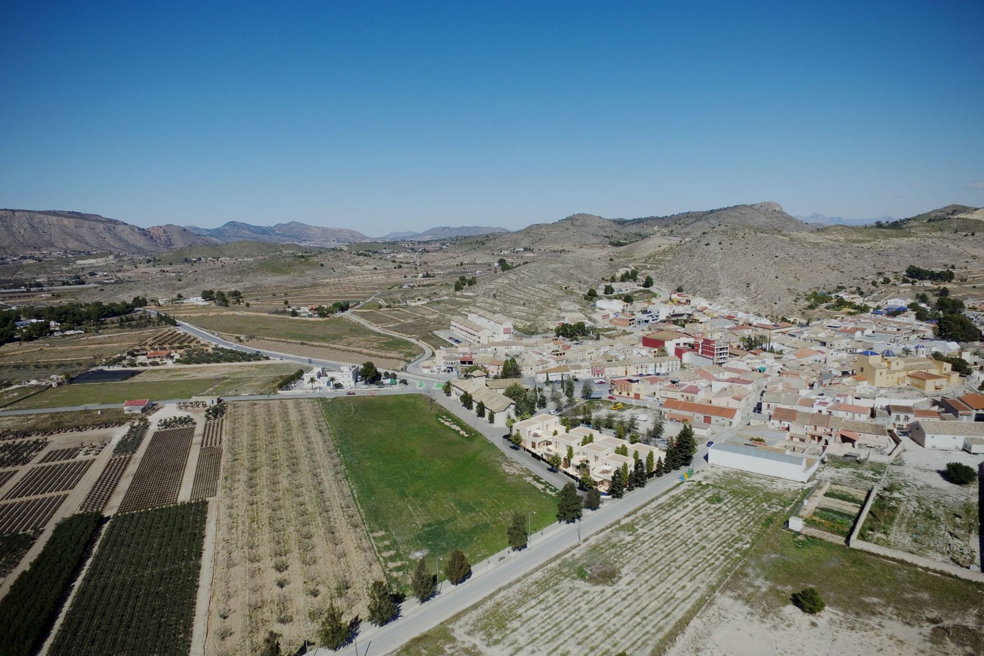 新建筑 - Villa - Hondón De Las Nieves