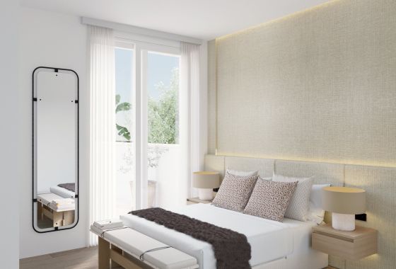 Villa · New Build - Hondón De Las Nieves · Alicante